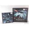 Image 1 : Nemesis Stretch Goal box: Aftermath & Void Seeders with painted figures, games board, pieces etc. Ap