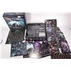 Image 2 : Nemesis Stretch Goal box: Aftermath & Void Seeders with painted figures, games board, pieces etc. Ap
