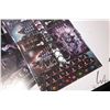 Image 3 : Nemesis Stretch Goal box: Aftermath & Void Seeders with painted figures, games board, pieces etc. Ap