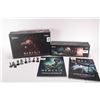 Image 1 : Nemesis Carnomorpyh Expansion gaming kit, Nemesis Terrain Expansion kit, to soft cover books and a s