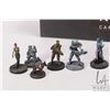 Image 2 : Nemesis Carnomorpyh Expansion gaming kit, Nemesis Terrain Expansion kit, to soft cover books and a s