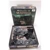 Image 10 : Mission Madness second edition with Path of Serpent and Horrific Journeys expansiontable kits, inclu