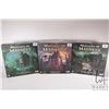 Image 1 : Mission Madness second edition with Path of Serpent and Horrific Journeys expansiontable kits, inclu