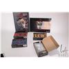 Image 1 : TT Combat Carnevale boxed starter gangs including The Vatican, Strigoi, The Guild and unnamed, all i