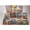 Image 1 : Eleven soft cover Flames of War gaming books