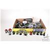 Image 1 : Selection of Battletech figures and gaming cards etc.