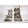 Image 1 : Three hardcover Battlegroup books including "Kursk", Overlord" and "Fall of the Reich" plus a small 