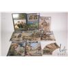 Image 1 : Hardcover book " Panzer Grenadier Deluxe Edition" plus seven Osprey Force of Forge softcover books a