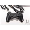 Image 3 : PS3 gaming system with cord and controller plus and thirteen assorted PS3 games plus one PS4 game. W