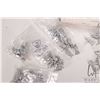 Image 2 : Large selection of 18th & 19th century Imperial guard 10mm metal miniatures including men, horse, et