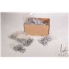 Image 1 : Large selection of 18th and 19th century metal 10mm miniatures including men, horses and riders, app