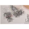 Image 2 : Large selection of 18th and 19th century metal 10mm miniatures including men, horses and riders, app