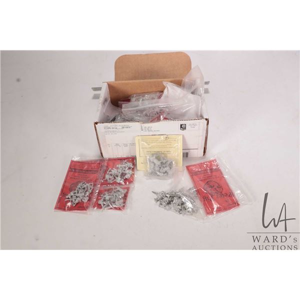 Large selection of metal 10mm miniatures including fourteen Peter Pig packets, two Mirliton S.G. pac