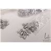 Image 3 : Large selection of French calvary 10mm metal miniatures, approximately 1000 grams