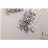 Image 2 : Large selection of 10mm metal miniatures, appears to be French Napoleonic soldiers, horses and rider