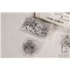 Image 4 : Large selection of 10mm metal miniatures, appears to be French Napoleonic soldiers, horses and rider