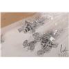 Image 3 : Selection of metal miniatures including French artillerys, Uhlans, Chassens etc., approximately 700 