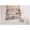 Image 1 : Selection of metal miniatures, boxed marked "Italians for Reinforcements" including OldGlory15S hors