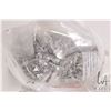 Image 3 : Large selection of metal miniatures including Roman soldiers, horses, riders and weapons etc., appro