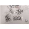 Image 4 : Large selection of metal miniatures including Roman soldiers, horses, riders and weapons etc., appro