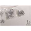 Image 3 : Large selection of metal miniatures including Roman soldiers, horses, riders and weapons etc., appro