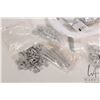 Image 2 : Large selection of metal miniatures including soldiers, horses, riders etc., approximately 800 gram