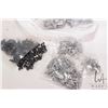Image 2 : Large selection of metal miniatures including Romans, livestock, men etc., approximately 800 grams