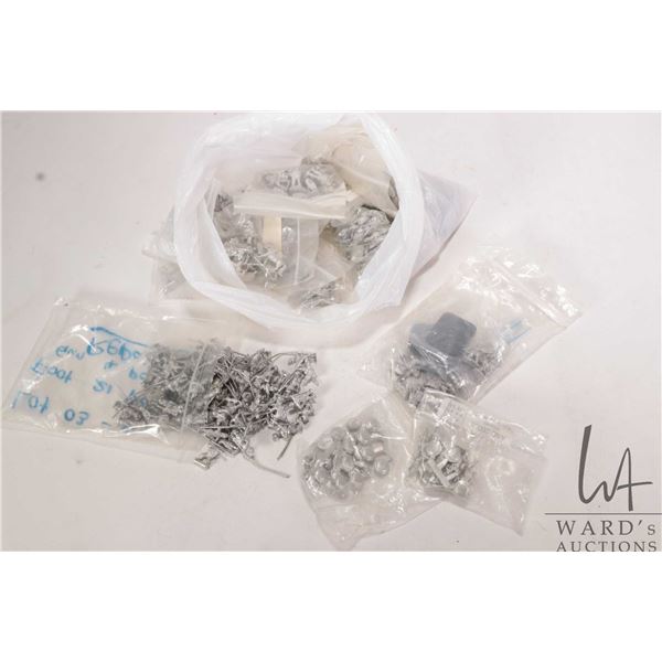 Large selection of metal miniatures including Eureka Miniatures, possibly various scales and eras, a