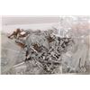 Image 2 : Large selection of metal miniatures including Romans, soldiers, horses, carts, riders etc., approxim