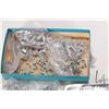 Image 3 : Large selection of metal miniatures including 28mm Warlord Games Black Powder soldier, appears to be