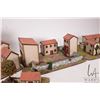 Image 3 : Selection of laser cut wooden pre-built models