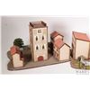 Image 5 : Selection of laser cut wooden pre-built models