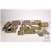 Image 1 : Selection of painted resin/ plastic buildings for gaming