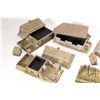 Image 2 : Selection of painted resin/ plastic buildings for gaming