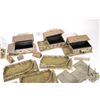 Image 3 : Selection of painted resin/ plastic buildings for gaming