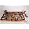 Image 1 : Large selection of synthetic stone resin buildings and landscapes for gaming