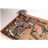 Image 2 : Large selection of synthetic stone resin buildings and landscapes for gaming