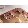 Image 6 : Large selection of pre-built Roman building kits for gaming