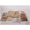 Image 1 : Selection of laser cut wooden building kits