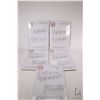 Image 1 : Five Sarissa Precision Ltd. laser cut building kits including North Africa / Colonial : Destroyed Tw