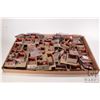 Image 1 : Large selection of laser cut wooden pre-built building kits