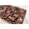 Image 2 : Large selection of laser cut wooden pre-built building kits