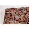 Image 3 : Large selection of laser cut wooden pre-built building kits