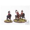 Image 2 : Large selection of what appears to be 15mm Napoleonic British soldiers including 42nd Royal Highland