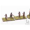 Image 4 : Large selection of what appears to be 15mm Napoleonic British soldiers including 42nd Royal Highland