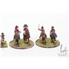 Image 5 : Large selection of what appears to be 15mm Napoleonic British soldiers including 42nd Royal Highland