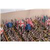 Image 6 : Large selection of what appears to be 15mm Napoleonic British soldiers including 42nd Royal Highland