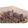 Image 7 : Large selection of what appears to be 15mm Napoleonic British soldiers including 42nd Royal Highland