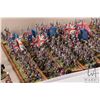 Image 8 : Large selection of what appears to be 15mm Napoleonic British soldiers including 42nd Royal Highland