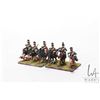 Image 3 : Large selection of what appears to be 15mm Napoleonic Imperial Guard and Waterloo era British soldie